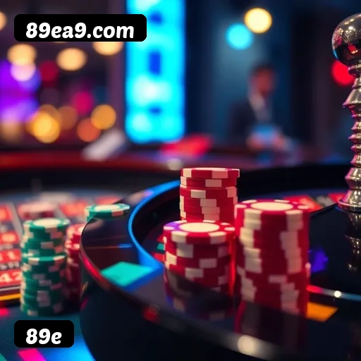 Tabela RTP dos jogos de cassino da 89e